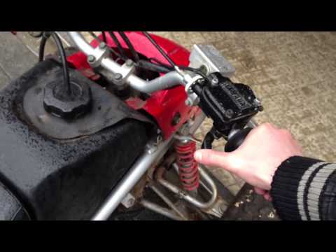 how to clean a yamaha blaster carburetor