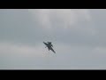 Jas 39 Gripen Hawker Hunter S�ten�s maj 2007
