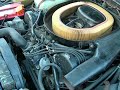 Mercedes 6.9 M100 engine start Mercedes 6.9 M100 engine start
