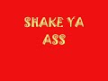 Pachanga - Shake ya ass Pachanga - Shake ya ass