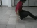 foot work training