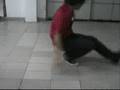 foot work training