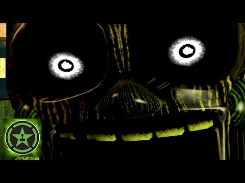 F*** THIS GAME - Five Nights at Freddy's 3 - Part 1