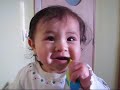 081122 - An Brushing her Teeth.wmv