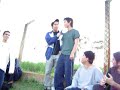 Ono sendo Entrevistado