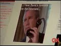 Re: GW the Comedian Re: GW the Comedian
