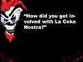 Ill Bill Interview (La Coka Nostra)