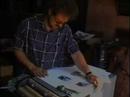 Don Black Linecasting - Vandercook Press SP15 Don Black Linecasting - Vandercook Press SP15
