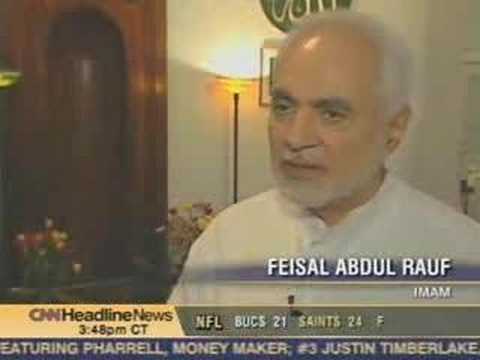CNN Report Converts to Islam