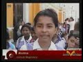 Estudiantes del instituto Magdalena protestaron en la alcaldía de Santa Marta