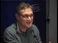 quatri�me partie du d�bat organis�, le 15 novembre 2007, par le cicr, � paris, au centre d'accueil de la presse �trang�re (cape): 