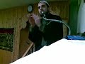 Ferid Heider Khutba Abu Bakr(r) Teil I Part 1/3