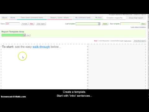 REPORT CARD COMMENTS FOR MUSIC TEACHERS – Acirtai65 Site