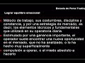 Psicopatologias del Trading