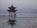 Here's another: We visited Xi Hu West Lake, Lei Feng Tai pagoda, Ling Yin Temple and more. 

All these places are found in Hangzhou, which is also famous for Longjin Tea. 

Hangzhou is located 180 km southwest of Shanghai.
