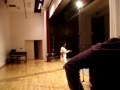 Kathak Pt. Charka at SUNY Oneonta