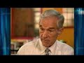 Ron Paul on NBC Nightly News