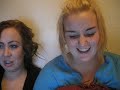 Sædís&karen- bloodah Sædís&karen- bloodah