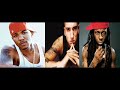 The Game feat. Lil Wayne, Eminem & 2pac - My life Remix.wmv
