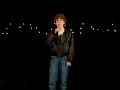 Ben sings