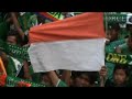 Aksi Bonek (Suporter Persebaya 2)