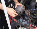 Sustituir alternador 2CV