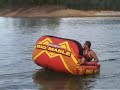 WATAUGA LAKE TUBING