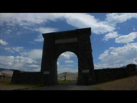 Teton & Yellowstone Hike