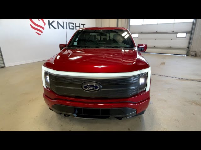 2023 Ford F-150 Lightning LARIAT with Ford Co-Pilot360 in Cars & Trucks in Moose Jaw