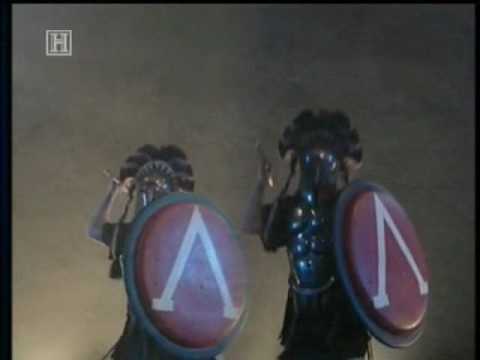 The Battle Of Thermopylae 3