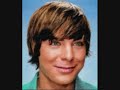 zac efron-La La La ( on top of the world )