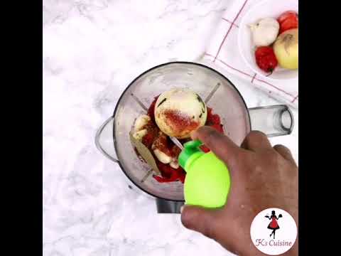 Peri Peri Sauce and Chicken Peri peri Recipe