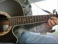 ワタシあなたのウクレレきらい on guitar - by Shoji