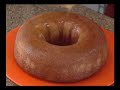 Bolo de Laranja