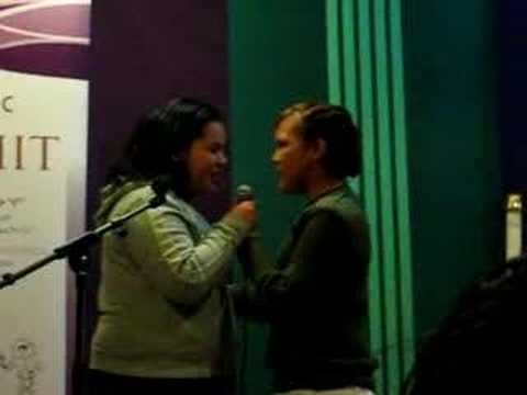Iqaluit Throat Singers