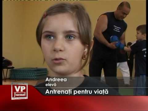 Antrenaţi pentru viaţă