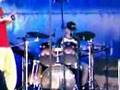 Bez Biletu - Johny B. Goode (with funny drums solo)