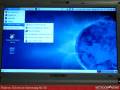 Video: Fedora 10 Live su NC10