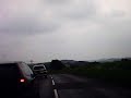 GSX1400 ride from Higham to Pentrich - B6013
