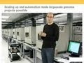 Jonathan Weissman : DNA Sequencing