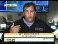 Governor Christie on Today Show: Please Stay in ...