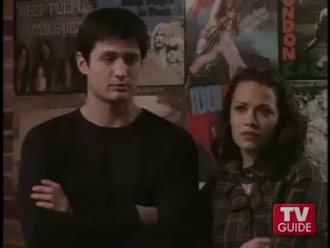 One Tree Hill - 6.16 Sneak Peak #3 - Nathan, Haley, Lucas and Dixon