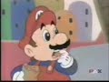 Princess Peach refuses to eat Bowser's food with Mario, Luigi, and Yoshi, but the three boys find out why...