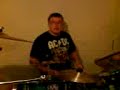 Danni Jamer P� Sine Trommer