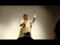 Rex Navarette! Filipinos are like Ninjas