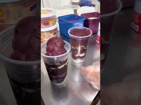 A CLIENTE FALOU QUE MEU AÇAÍ NÃO VALE NADA #shorts