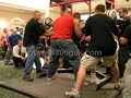WPO heavyweights squats NY 2006