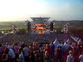 Dj Luna @ Q-dance stage, Mysteryland 2007