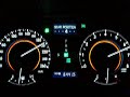 Lexus IS250 0-200 km/h Lexus IS250 0-200 km/h