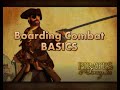 POTBS Boarding Combat Basics